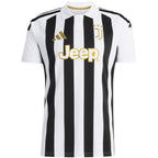 adidas Juventus 26/27 men's jersey white and black KC2285