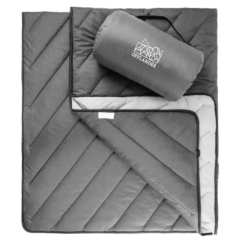 Offlander camping blanket OFF_CACC_02GR Accessories/Tourist equipment/Koce Your Sports Performance