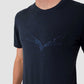 Salewa Puez Eagle Sketch Merino Men's T-Shirt 28340-3960 Clothing/Outdoor/T-shirts with short sleeves/Salewa Your Sports Performance