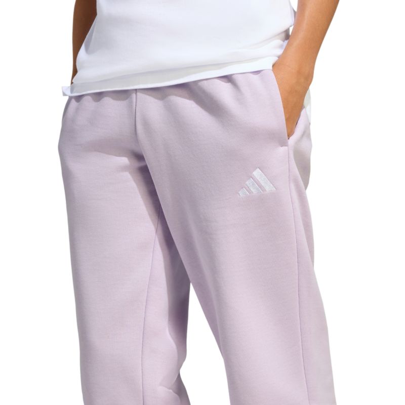 Adidas Essentials purple kids' pants KS2958