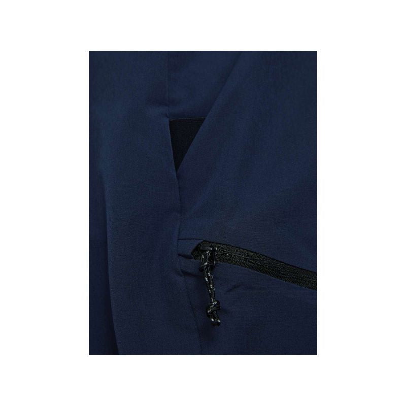 PEAK PERFORMANCE M Scale Softshell Pants blue