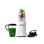 NutriBullet Nb907MAW Jug Blender, Matte White AGD - Produkty/Miksery / Blendery Your Sports Performance
