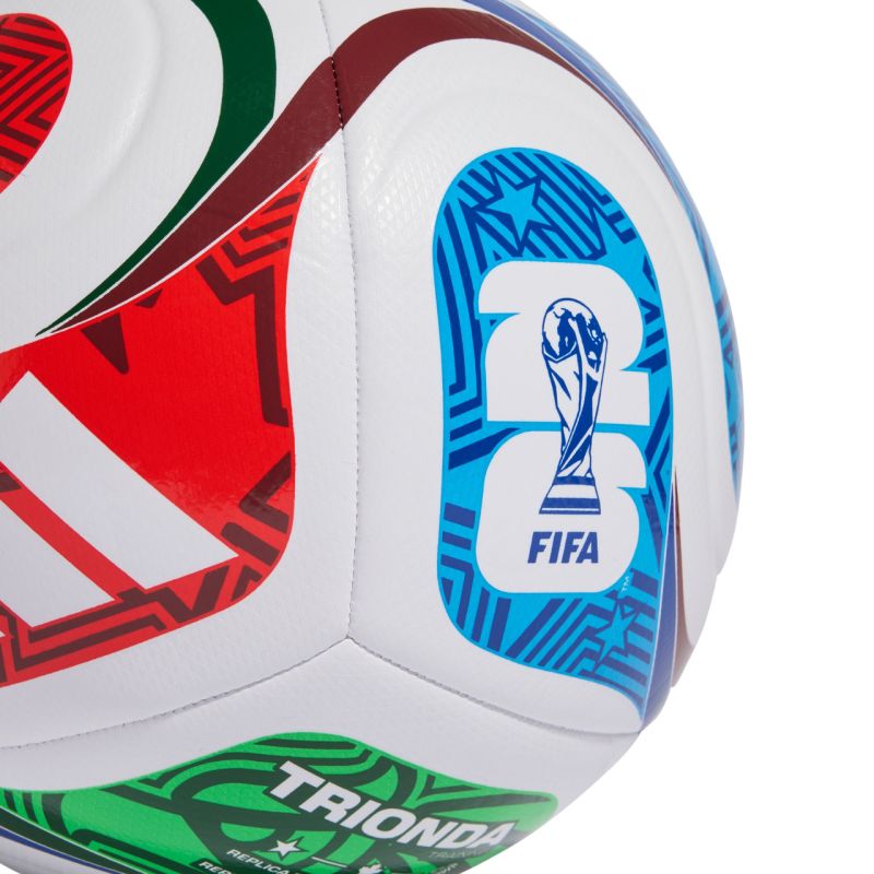 adidas FIFA World Cup 26 Trionda Training JD8032 Football Accessories/Balls/Football/Champions League 2025 Adidas