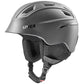 Uvex fierce unisex ski helmet with removable anti-allergic liner grey (56/6/225/20) In preparation Your Sports Performance