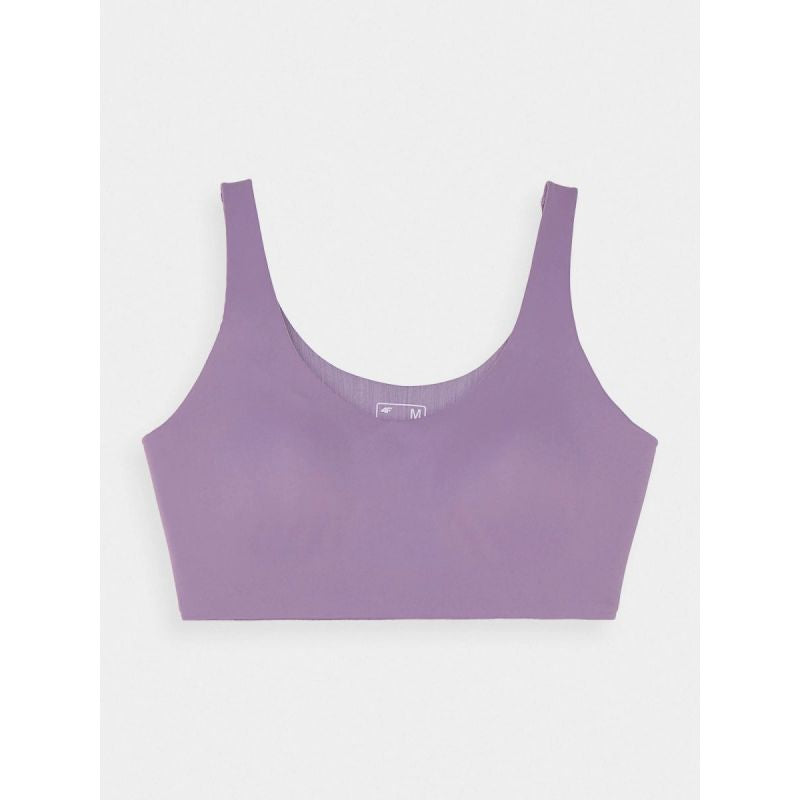 4F Medium Support Training Bra 4FWAW24USBAF161-50S *Kategoria tymczasowa Your Sports Performance