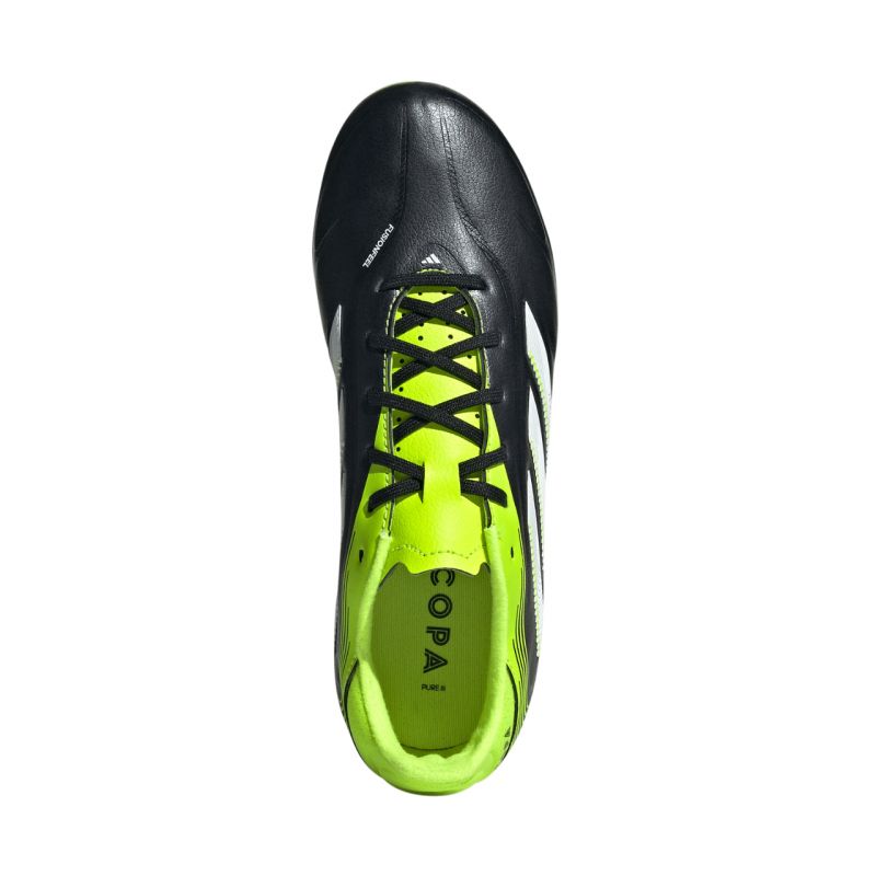 Adidas Copa Pure III League FG/MG Jr JR2883 shoes Footwear/Football/JR/FG Adidas