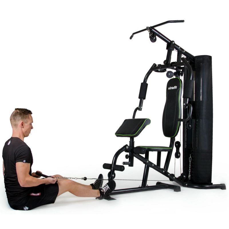 VIRTUFIT HOME GYM STRENGTH STATION KH100 In preparation Your Sports Performance