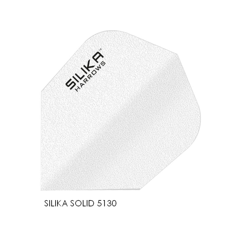 Harrows Silika Solid Feathers Accessories Your Sports Performance