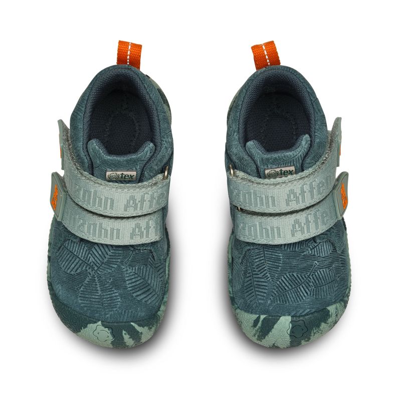 Affenzahn Talky Rabbit Leather Barefoot Walking Shoes (01493-20151)