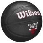 Ball Wilson Team Tribute Chicago Bulls Mini Ball Jr. WZ4017602XB Accessories/Balls/Basketball Your Sports Performance