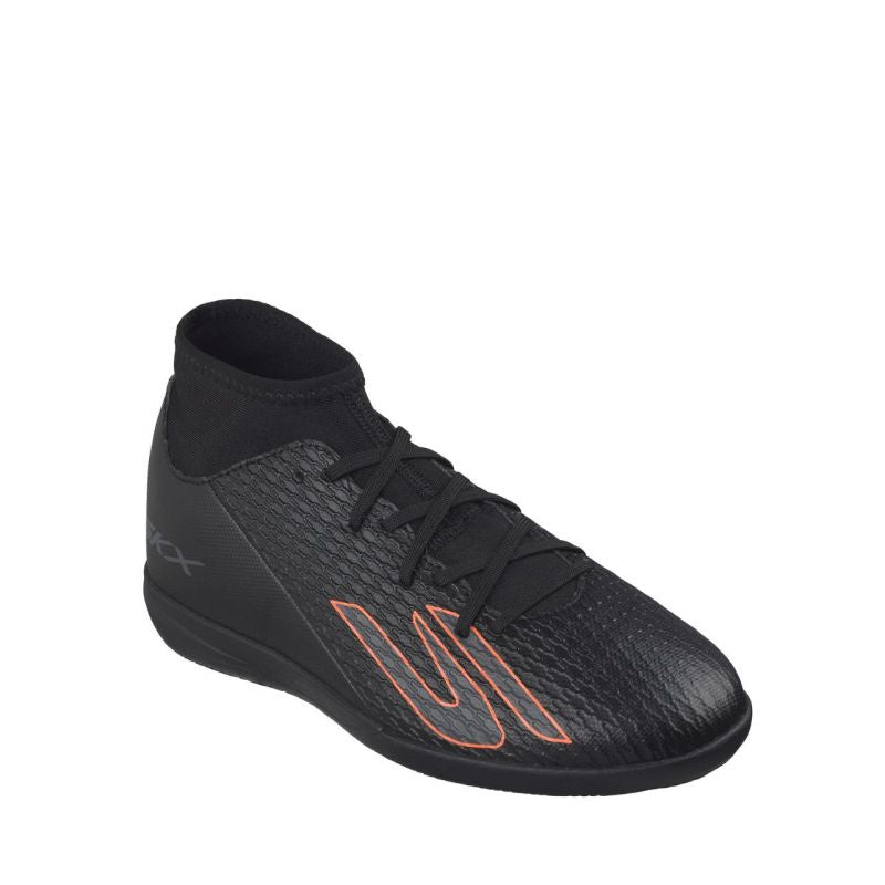 Skechers SKX_2 Kids' Soccer Shoes Black and Orange 252166L Footwear Your Sports Performance