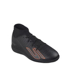 Skechers SKX_2 Kids' Soccer Shoes Black and Orange 252166L Footwear Your Sports Performance