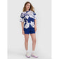 Women's oversize printed T-shirt 4F 4FRSS25TTSHF2692-91A *Kategoria tymczasowa Your Sports Performance