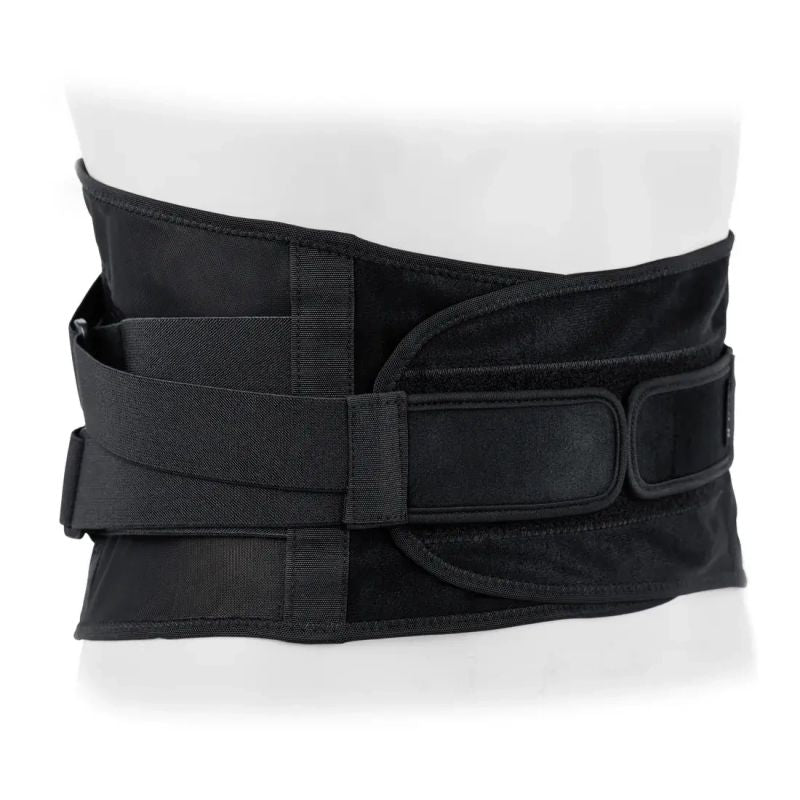 DBX Bushido M elastic lumbar support belt Ściagacze i owijki Your Sports Performance