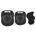 Protectors set Nils Extreme black H210 size L Accessories/Protectors and knee pads Your Sports Performance