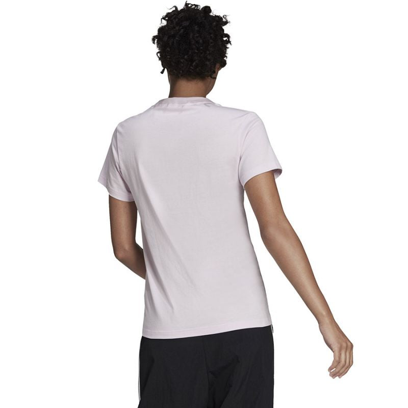 T-shirt adidas Big Logo W HC9274 Clothing/Lifestyle/T-shirts Adidas