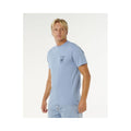 Men's T-shirt RIP CURL Desti Animals Tee blue