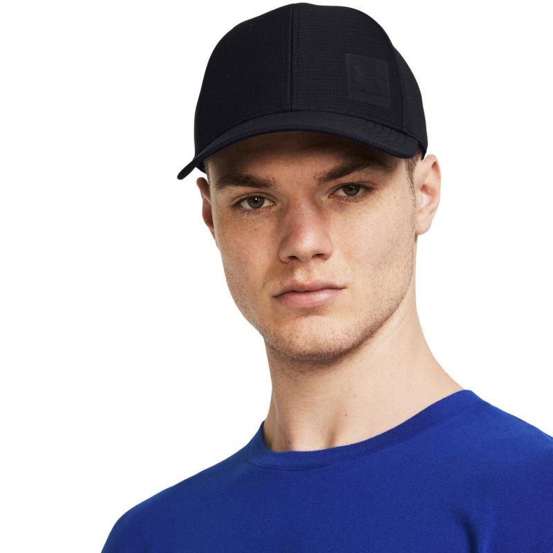 Under Armour Iso-chill Armourvent Stretch Fit Cap M 1383438 002 Clothing/Multisport Your Sports Performance