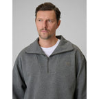 Men's regular sweatshirt without hood 4F 4FRSS26TSWSM2794-24M 4f