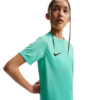 Nike Dri Fit Park VIII Kids' T-Shirt Turquoise HV8182 354