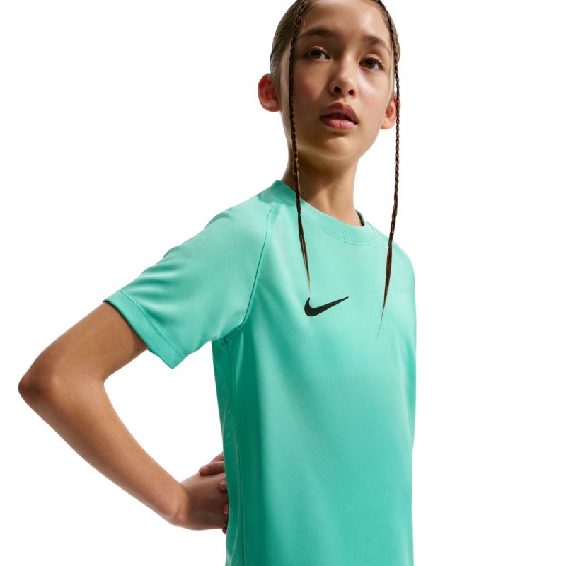 Nike Dri Fit Park VIII Kids' T-Shirt Turquoise HV8182 354