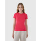 Women's 4F slim T-shirt with modal 4F 4FWSS25TTSHF1995-54S *Kategoria tymczasowa Your Sports Performance