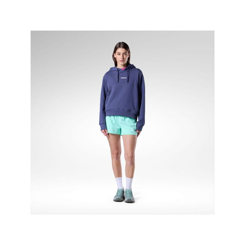 ROSSIGNOL W Waterfall H navy blue women's sweatshirt
