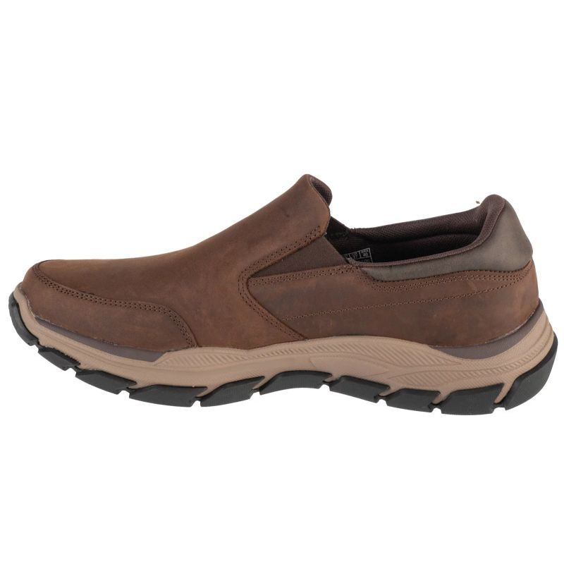 Skechers Respected - Calum 204480-COC Brown 40 In preparation Your Sports Performance