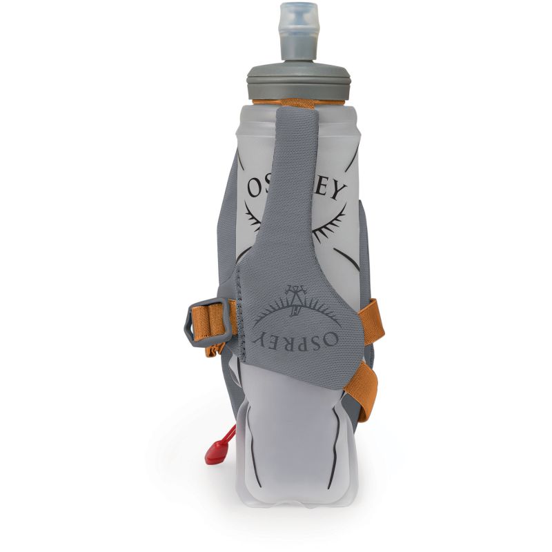 OSPREY Duro Dyna Handheld Running Bottle Holder, Grey
