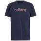 T-shirt adidas Lin GT Tee Jr IB9139 Clothing/Lifestyle/T-shirts Adidas