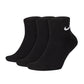 Nike Everyday Cushion Ankle 3Pak M SX7667-010 socks Clothing/Training/Socks Nike