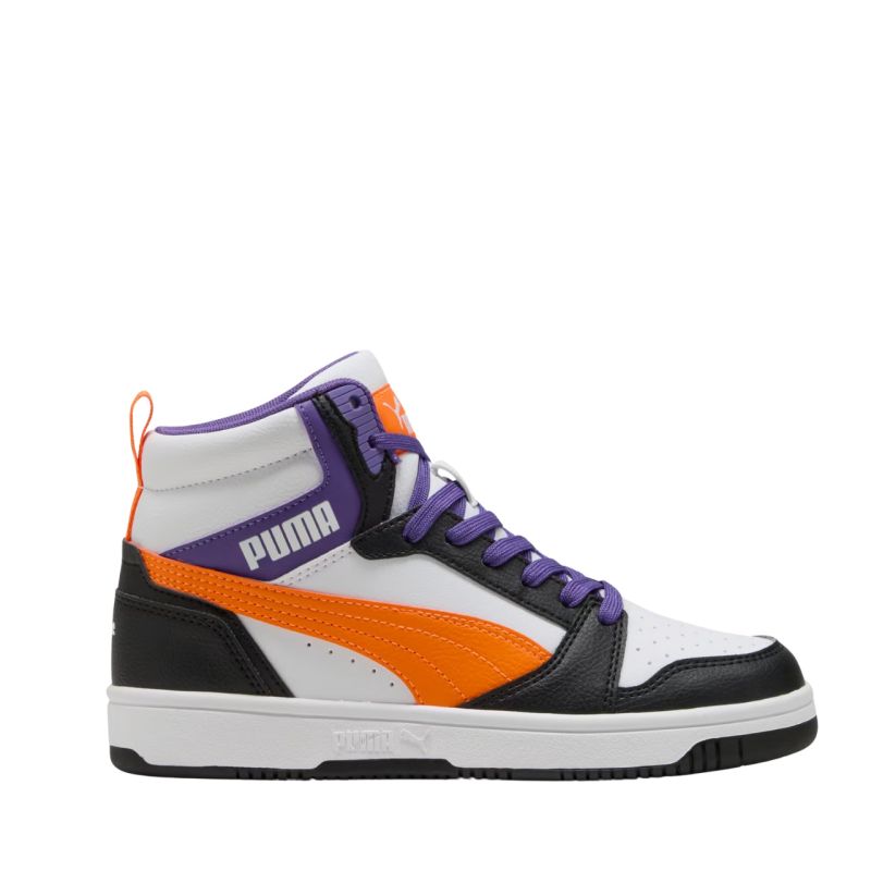 Puma Rebound V6 Mid Jr shoes 393831 34 Puma