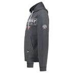 Geographical Norway Great DB 317 M sweatshirt WY8615H/GN-Dark Gray Clothing/Outdoor/Geographical Norway Your Sports Performance