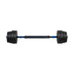 Bituminous adjustable dumbbells with connector 2x15kg REBEL ACTIVE In preparation Your Sports Performance