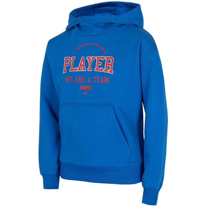 4F Jr HJZ22-JBLM006 36S sweatshirt Clothing/Training 4F