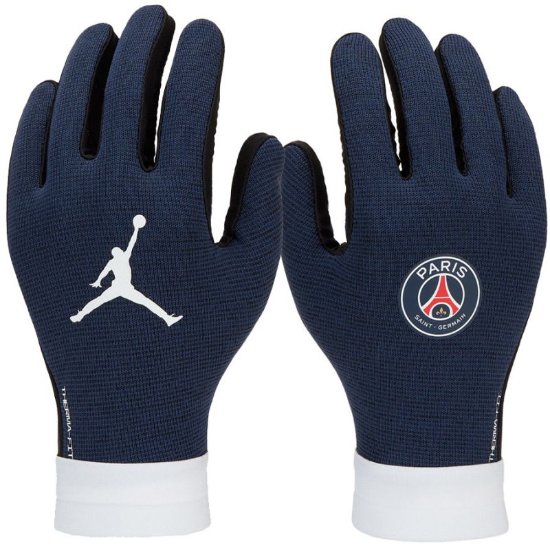 Nike PSG Academy Thermafit H023 Jr FQ4595-010 gloves Clothing/Football Nike