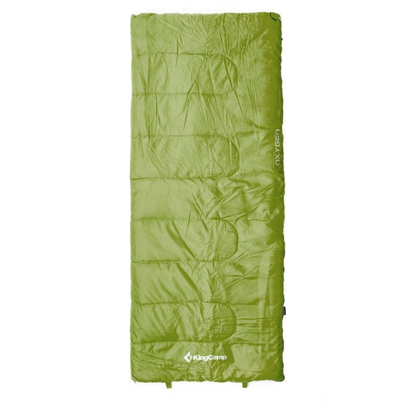 King Camp Oxygen Sleeping Bag KS3122 Green