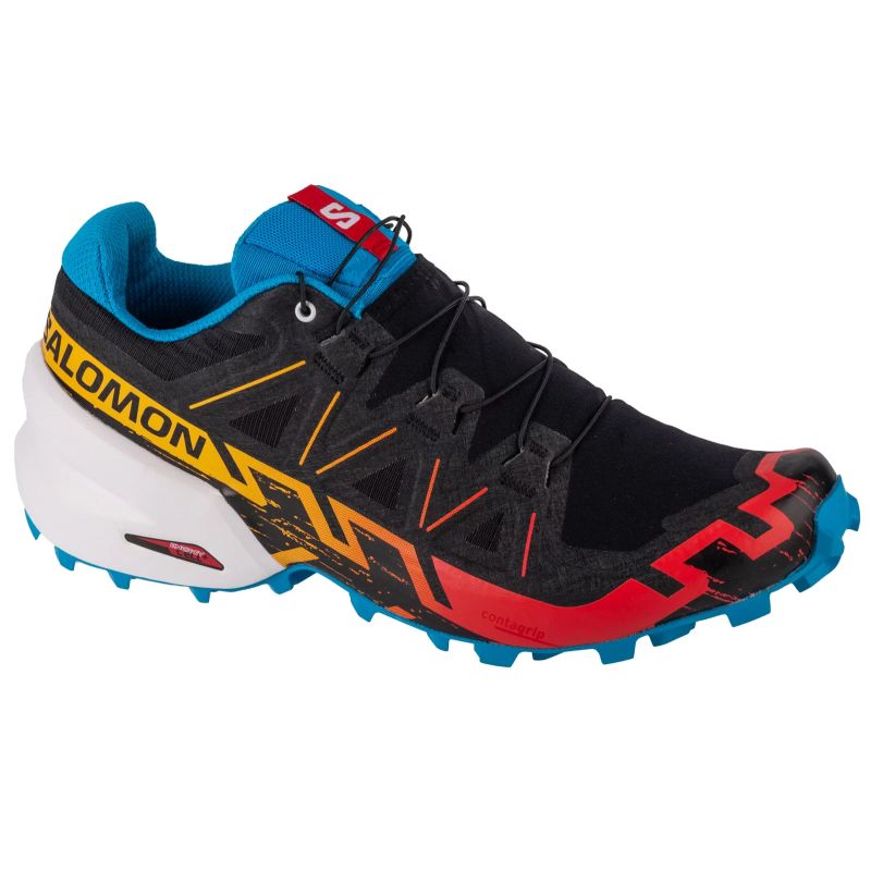 Salomon Speedcross 6 M shoes 477164 Footwear/Running/Men Your Sports Performance