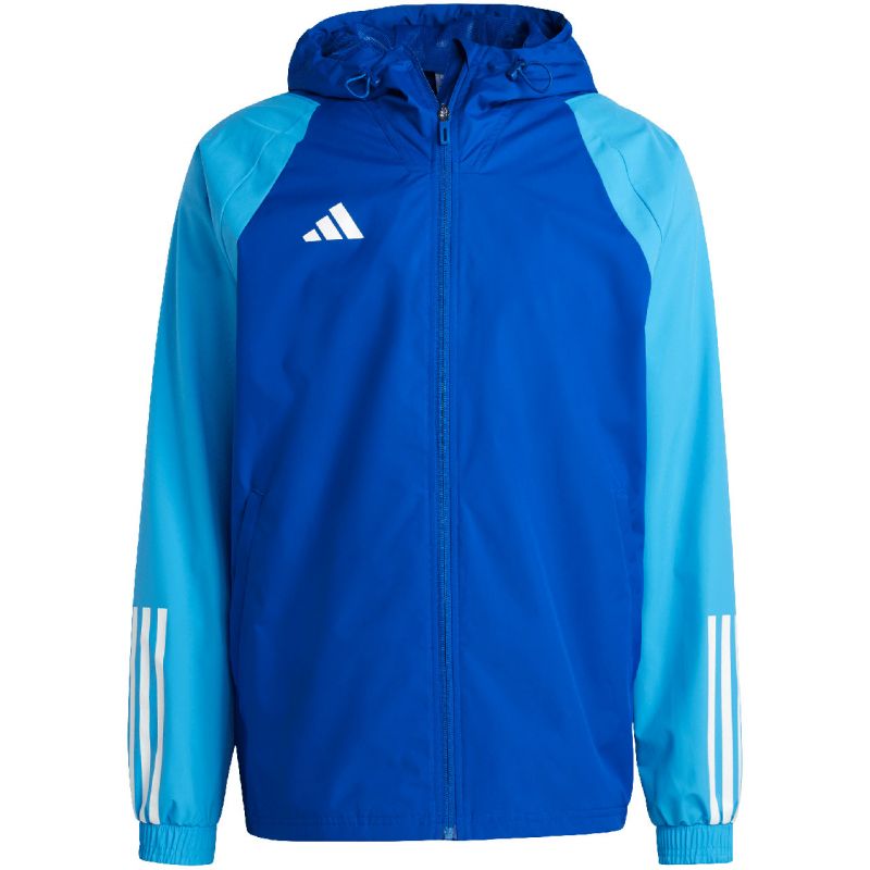 Jacket adidas Tiro 23 Competition All Weather M IC4572 Clothing/Football Adidas