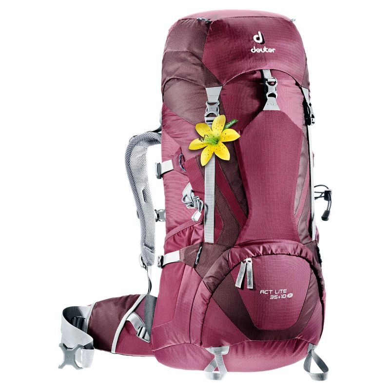 Deuter Act Lite 35 + 10 SL Backpack 3340015-5530 Accessories/Plecaki/Deuter Your Sports Performance