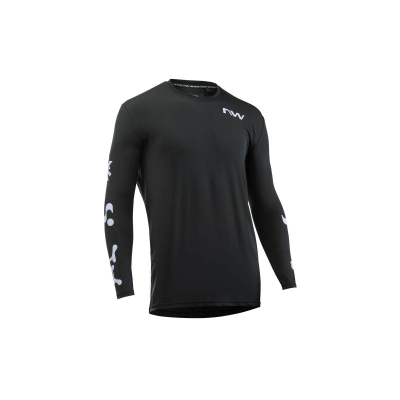 NORTHWAVE XTrail Jersey L/s black