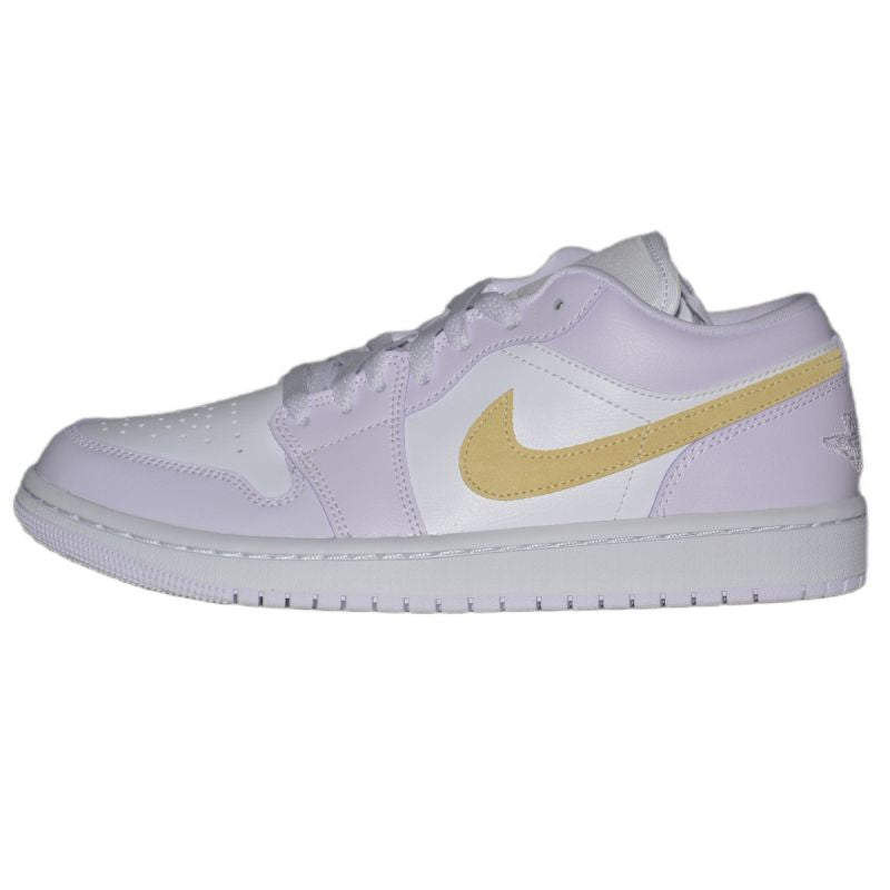 Air Jordan 1 Low Wmns 'Barely Grape' women's shoes - DC0774-501 Obuwie/Buty do koszykówki męskie/Air Jordan Your Sports Performance