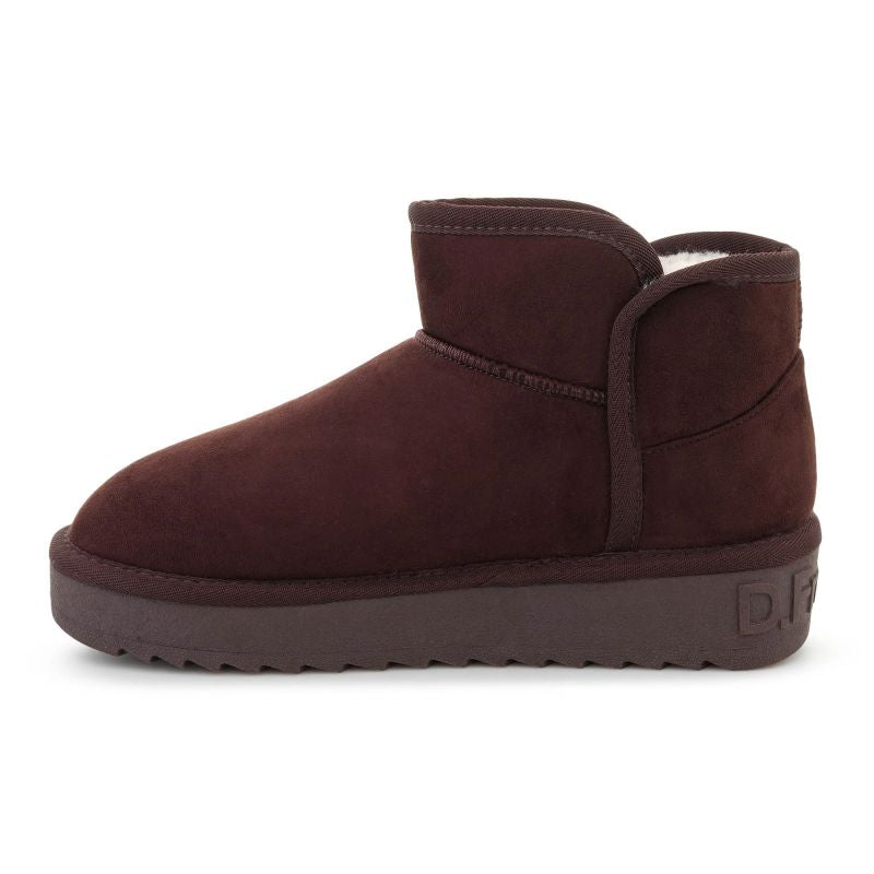 D.FRANKLIN NORDIC LOW BASIC CHOCOLATE 370021-CHOC
