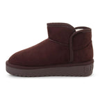 D.FRANKLIN NORDIC LOW BASIC CHOCOLATE 370021-CHOC