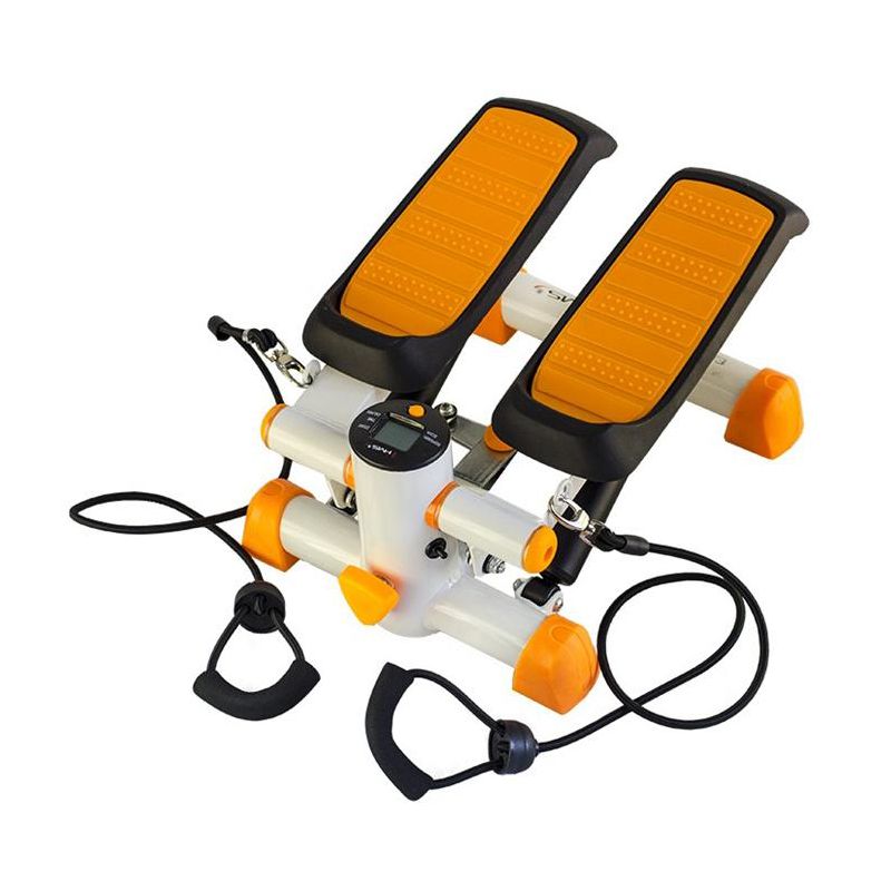 Stepper straight with links HMS S3092 orange-white