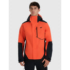Men's trekking jacket 10000 membrane 4F 4FRAW25TTJAM1045-62S Clothing Your Sports Performance