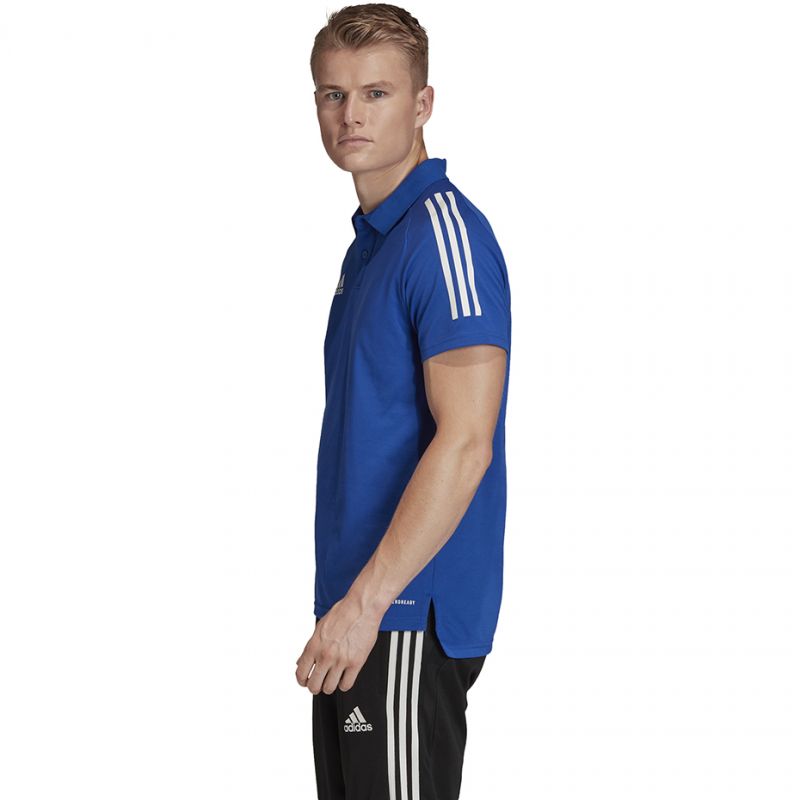 T-Shirt adidas Condivo 20 Polo M ED9237 Clothing/Lifestyle/T-shirts Adidas