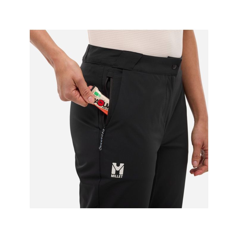 MILLET Ubic Stretch Pant W Women's Black