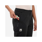 MILLET Ubic Stretch Pant W Women's Black