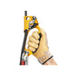 Petzl ASCENSION right-hand ascender, black and yellow Wspinaczka/Akcesoria Your Sports Performance